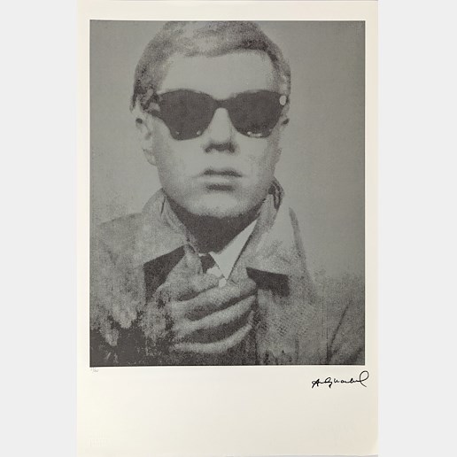 Andy Warhol - Andy Warhol