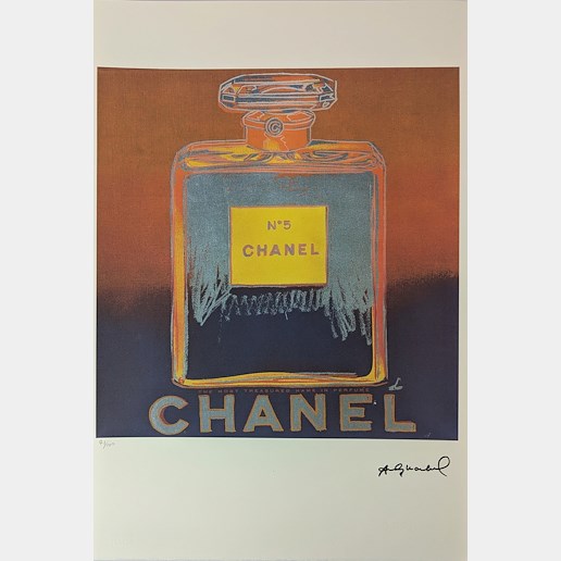 Andy Warhol - Chanel