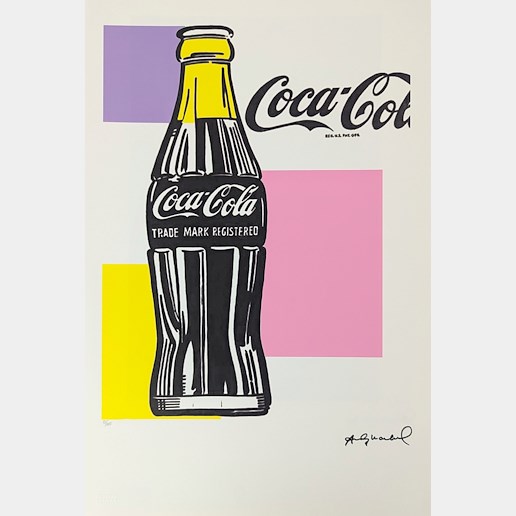 Andy Warhol - Coca-Cola