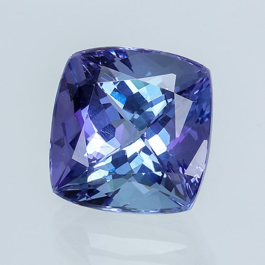 .. - Tanzanit 7,89 ct