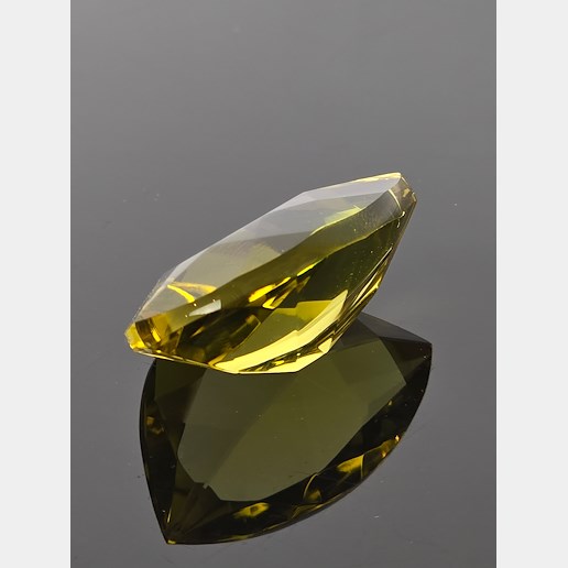 .. - Sbírkový citrín 45,075 ct