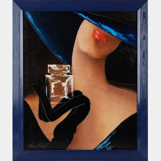 Jan Rapin - Chanel No.5