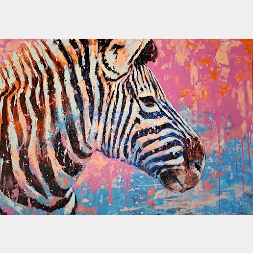 Petr Šeda - Zebra II.