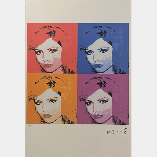 Andy Warhol - Debie