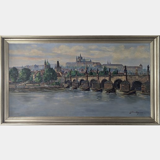 Jaroslav Homolka - Velká Praha