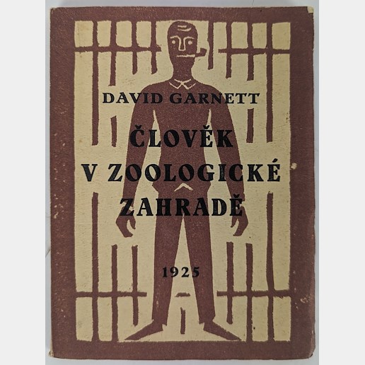 Josef Čapek - Člověk v zoologické zahradě