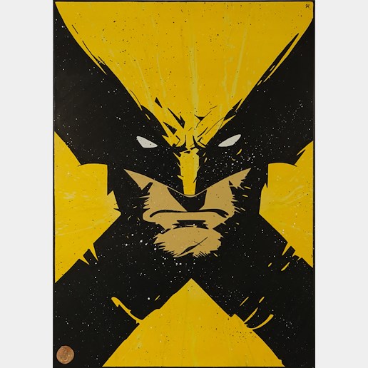 Meon Smells - Wolverine