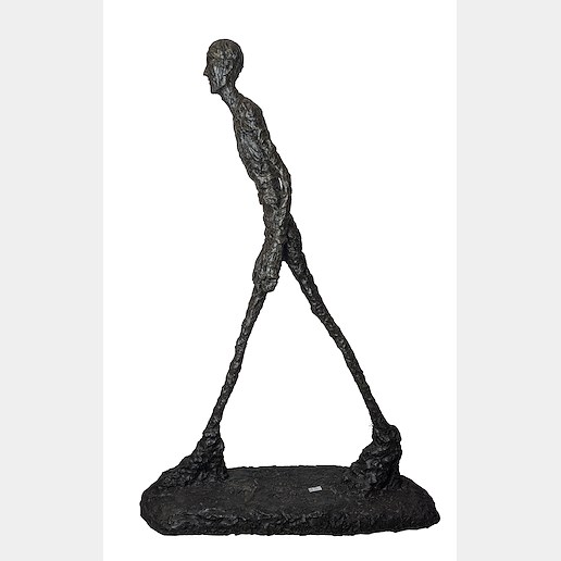 Alberto Giacometti - Kráčející muž - 184 cm!