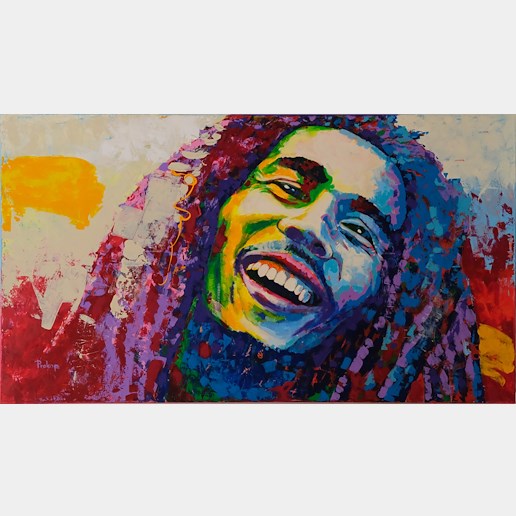 Jiří Prokop - Bob Marley