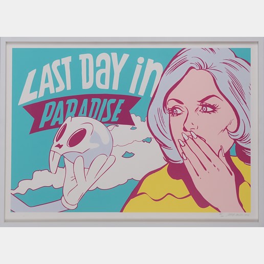 Pasta Oner - Last Day in Paradise