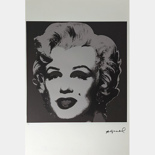 Andy Warhol - Marilyn Monroe