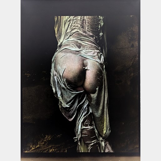 Jan Saudek - No Title - Pavla Possing