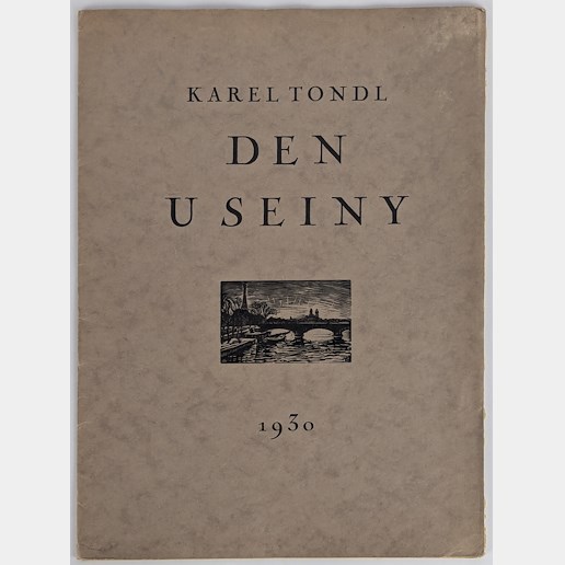 Karel Tondl - Den u Seiny