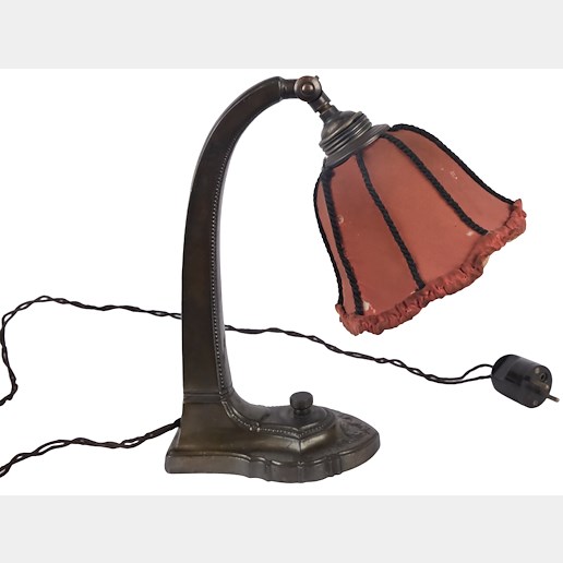 po roce 1900 - Lampa