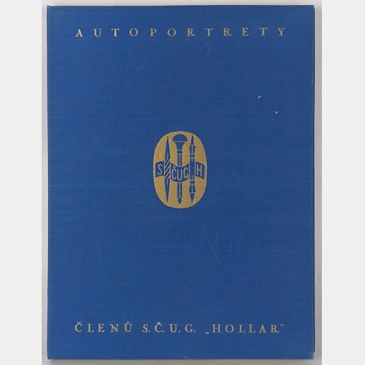 .. - Autoportréty členů S.Č.U.G. Hollar