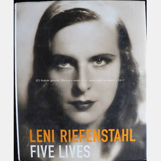 . - Leni Riefenstahl Fine Lives, a Biography in Pictures