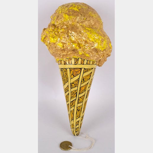 Natália Junasová - Gold IceCream