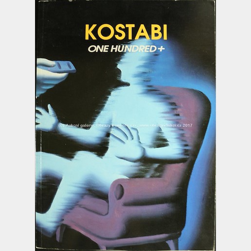 . - Kostabi: One hundred +