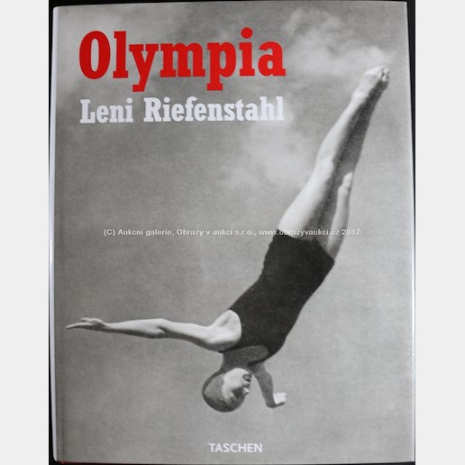 Leni Riefenstahl - Olympia