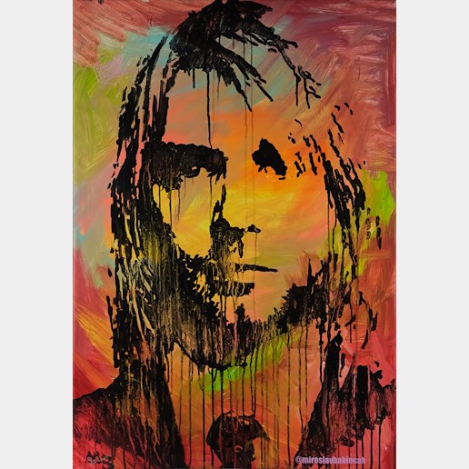 Miroslav Babinčák - Kurt Cobain