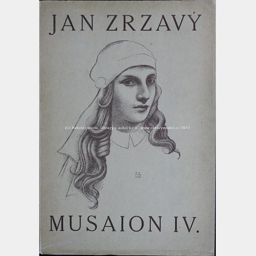 Jan Zrzavý - Musaion IV. Jan Zrzavý