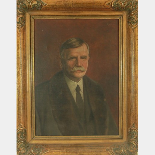 Rudolf Vácha - Portrét muže
