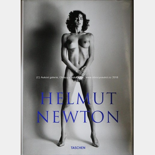Helmut Newton - Sumo - Helmut Newton 