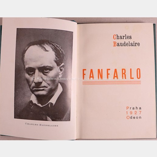 Karel Teige - Fanfarlo