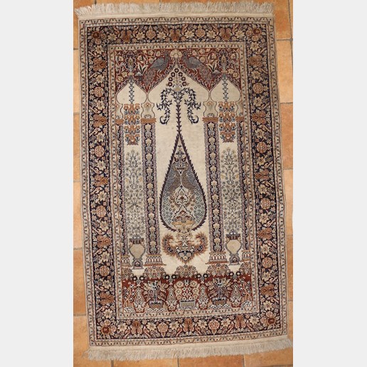 Turecko počátku 20. stol. - Ladik - modlící koberec