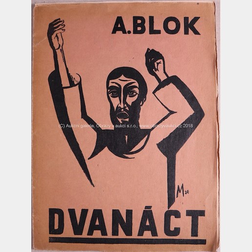 Alexandr Blok - Dvanáct