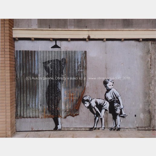 Banksy - Dismaland