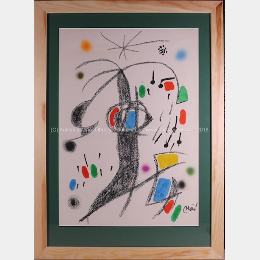 Joan Miró - Maravillas