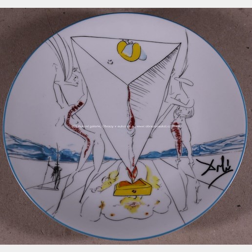 Salvador Dalí - Philosophe écrassé par le Cosmos
