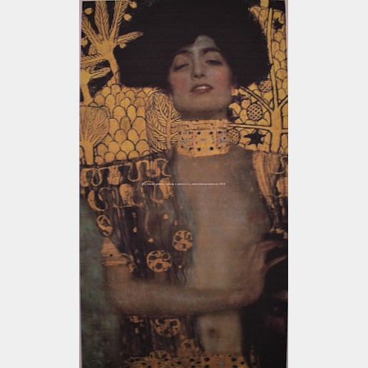 Gustav Klimt - Judith 1901