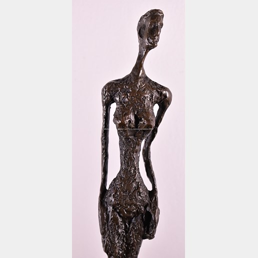 Alberto Giacometti - Žena