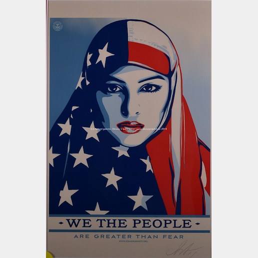 Shepard Fairey - We the people