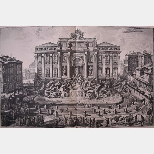 Giovanni Battista Piranesi - Oeuvres choisies de J.B. Piranesi