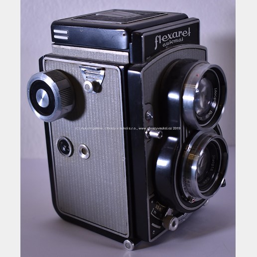 Fotoaparát - Flexaret Automat