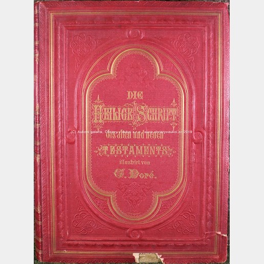 Gustave Doré - Die heilige Schrift Alten und Neuen Testaments, 2. díl
