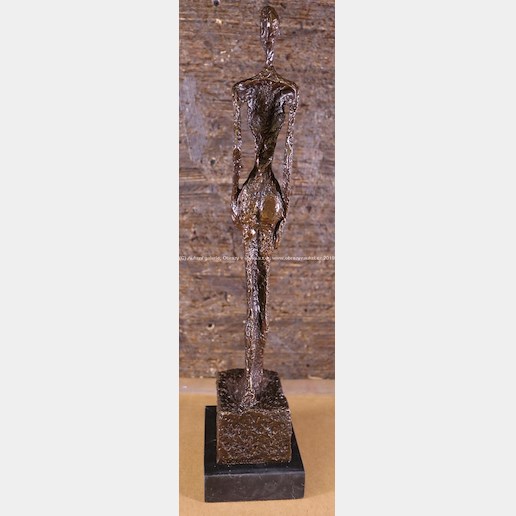 Alberto Giacometti - Benátská žena