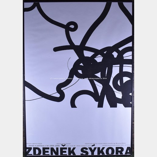 Zdeněk Sýkora - Linie