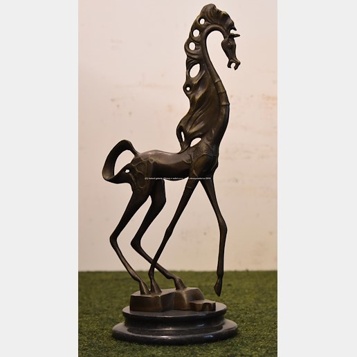 Salvador Dalí - Kůň