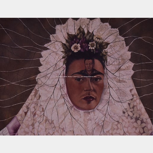 Frida Kahlo - Frida