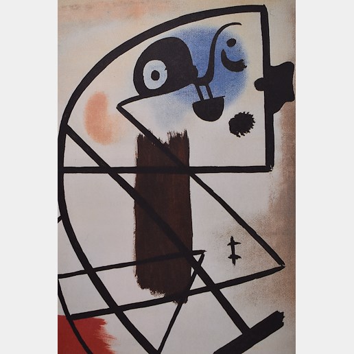 Joan Miró - Přítel