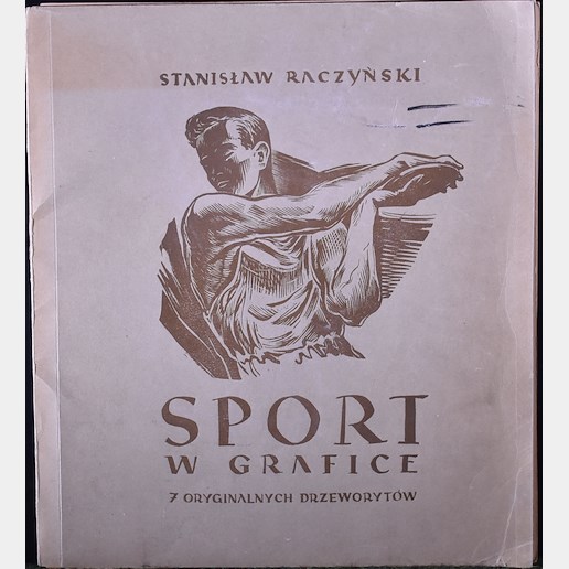 Stanislaw Raczynski - Sport w grafice 