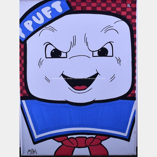 Meon Smells - Stay puft