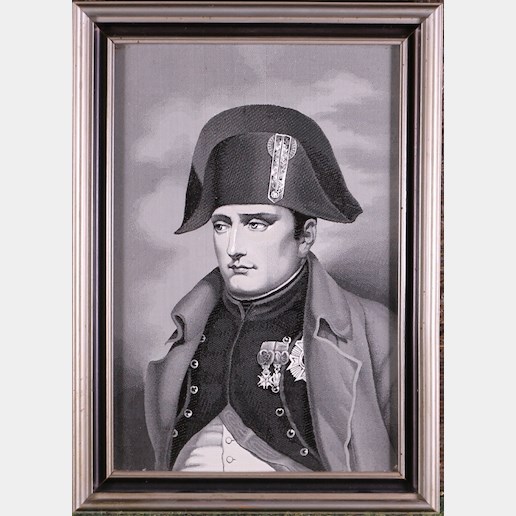 monogramováno nečitelně - Napoleon Bonaparte