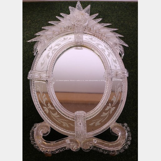 1. pol. 20. století - Benátské zrcadlo
