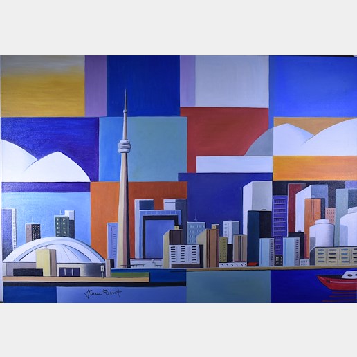 Robert Jiran - Toronto I.