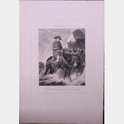 Rudolf Veit, H. Daumier, Schleich,... - Soubor 9 prací 